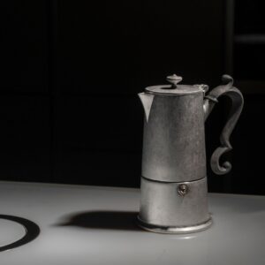 Caffettiera Lady Anne, Knindustrie