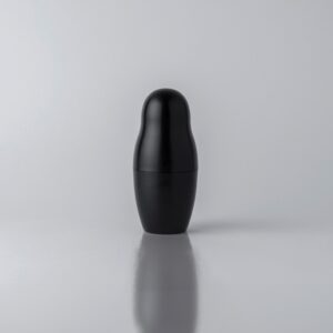 Shaker Matrioska Black, Knindustrie