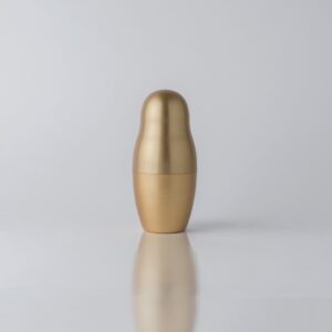 Shaker Matrioska Gold, Knindustrie