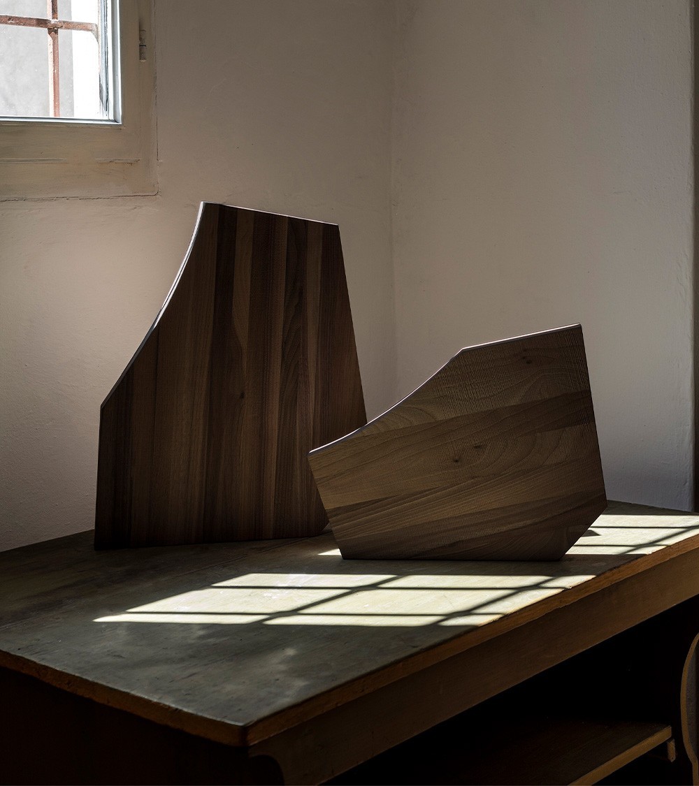 Tagliere scultura grande, Knindustrie - immagine 2