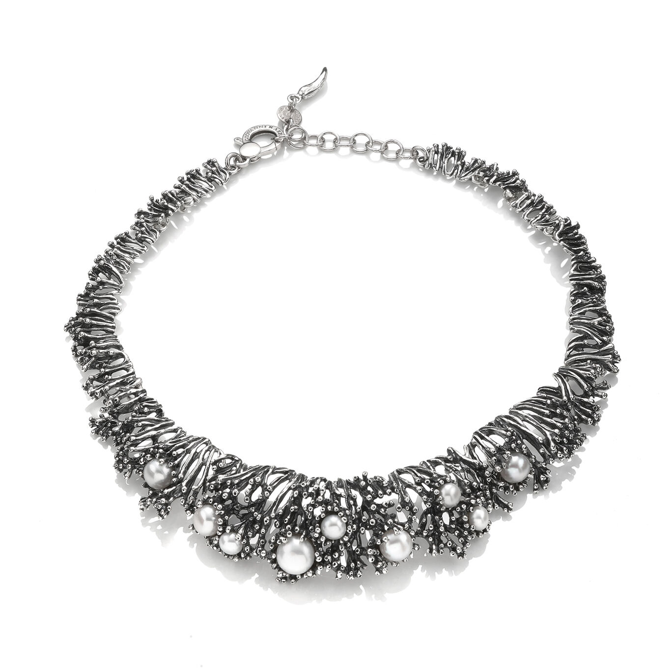 Collana Anemone, Giovanni Raspini
