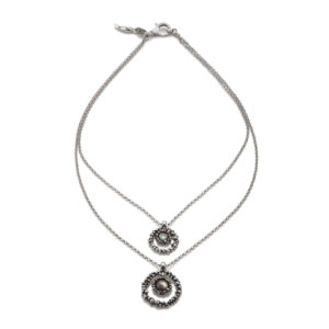 Collana Maui double, Giovanni Raspini