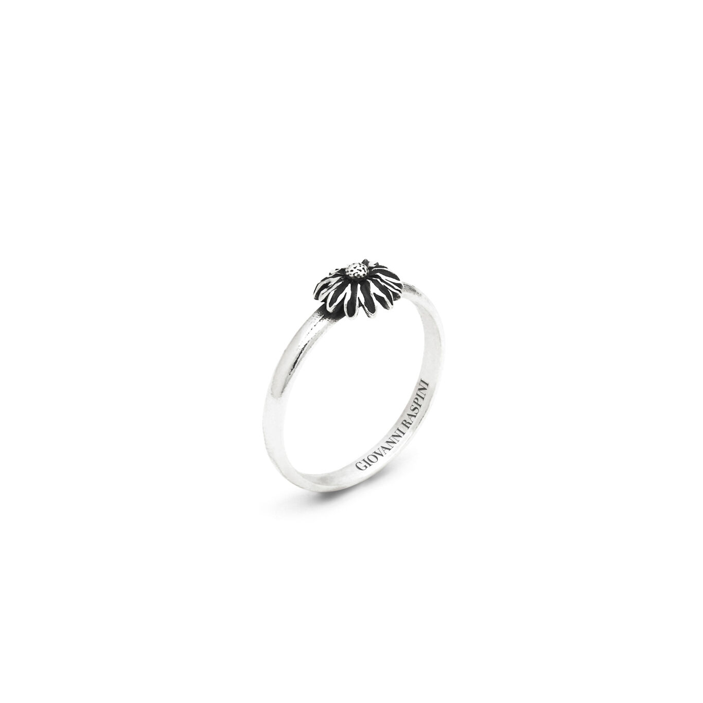 Anello Margherita luce, Giovanni Raspini