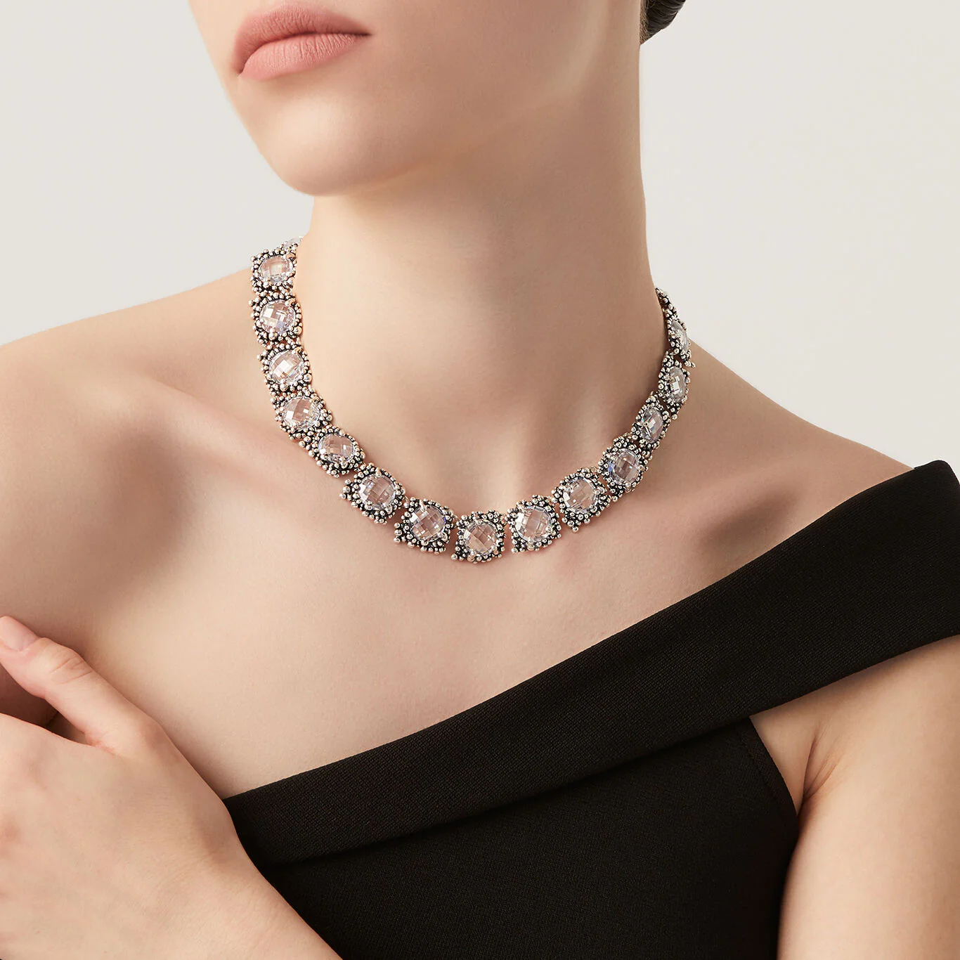 Collana Shine grande, Giovanni Raspini - immagine 3