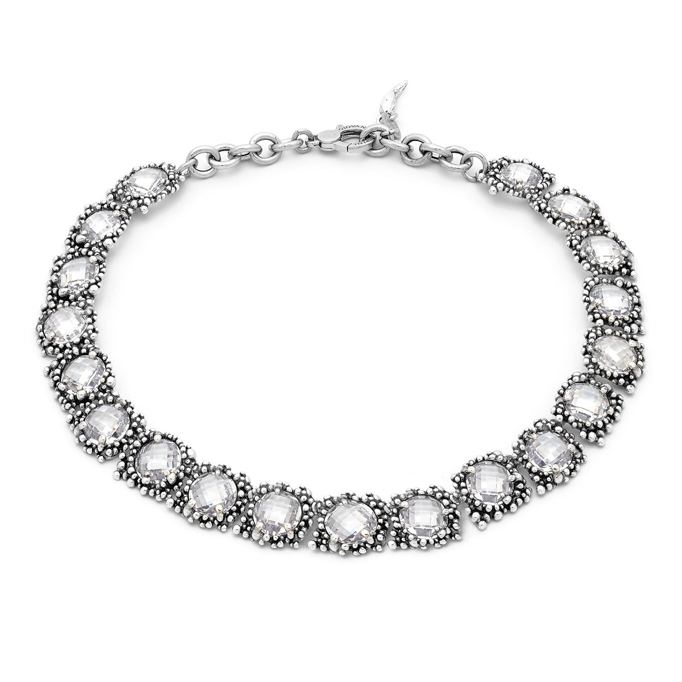 Collana Shine grande, Giovanni Raspini