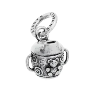 Charm tazza da biberon, Giovanni Raspini