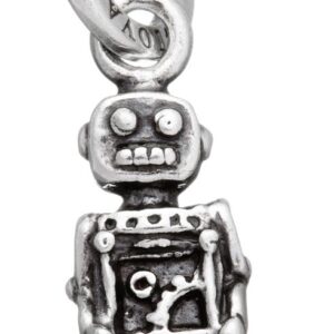 Charm Robot, Giovanni Raspini