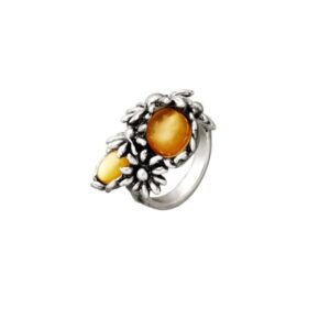 Anello Daisy grande, Giovanni Raspini