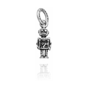 Charm Robot, Giovanni Raspini