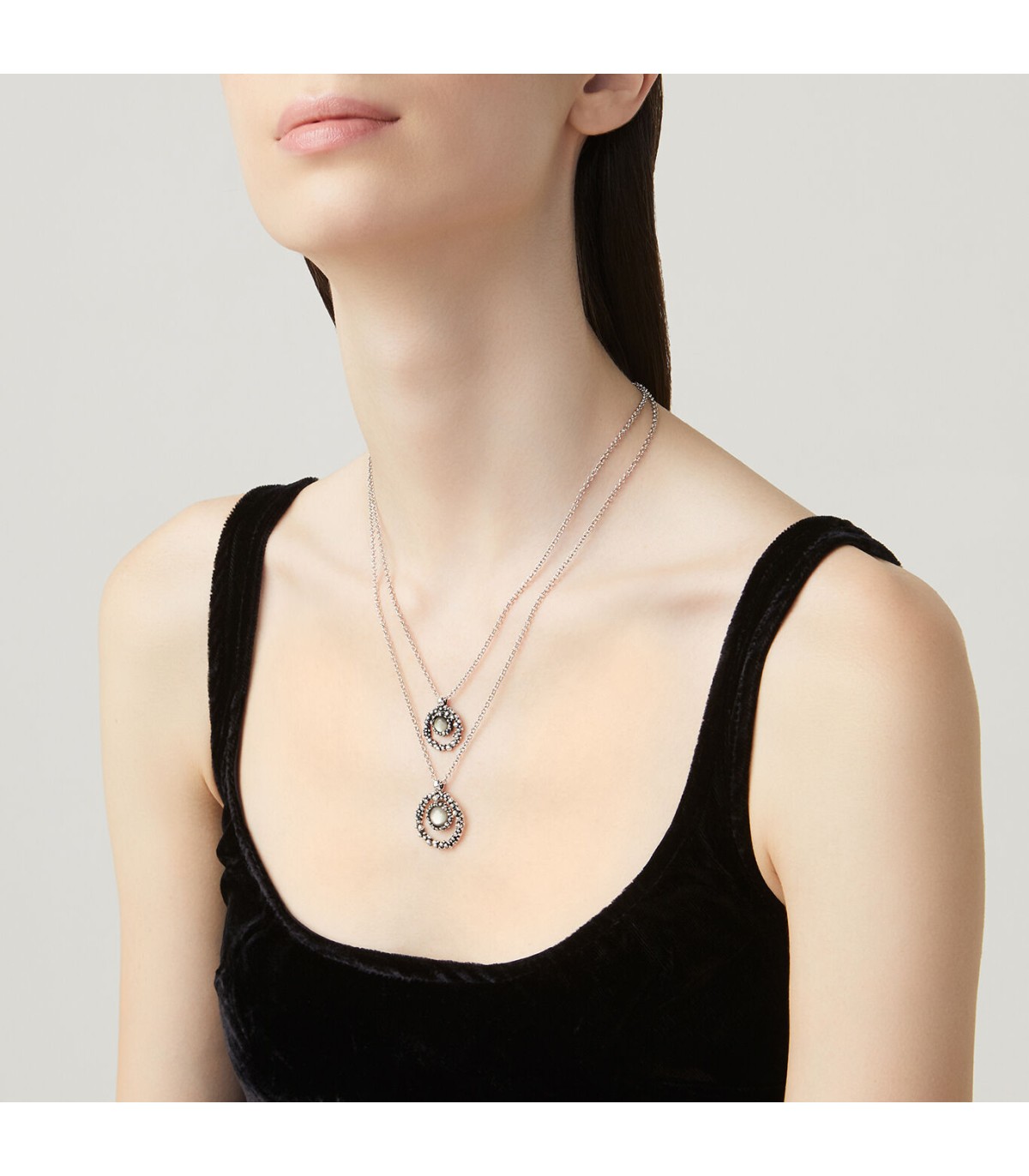 Collana Maui double, Giovanni Raspini - immagine 2