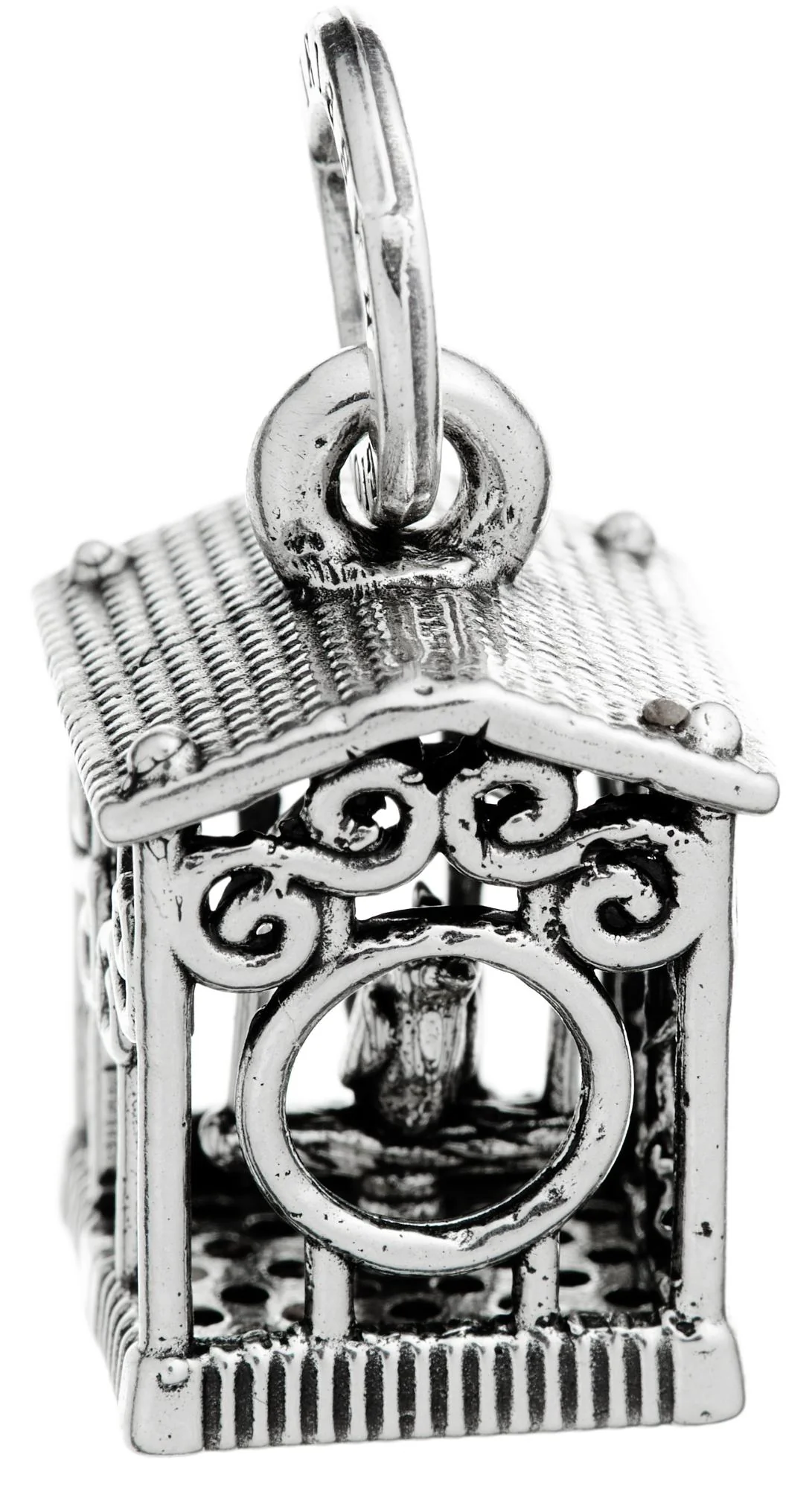 Charm Gabbia casetta, Giovanni Raspini - immagine 2