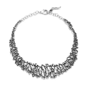 Collana Perlage grande, Giovanni Raspini