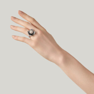 Anello Magnolia, Giovanni Raspini