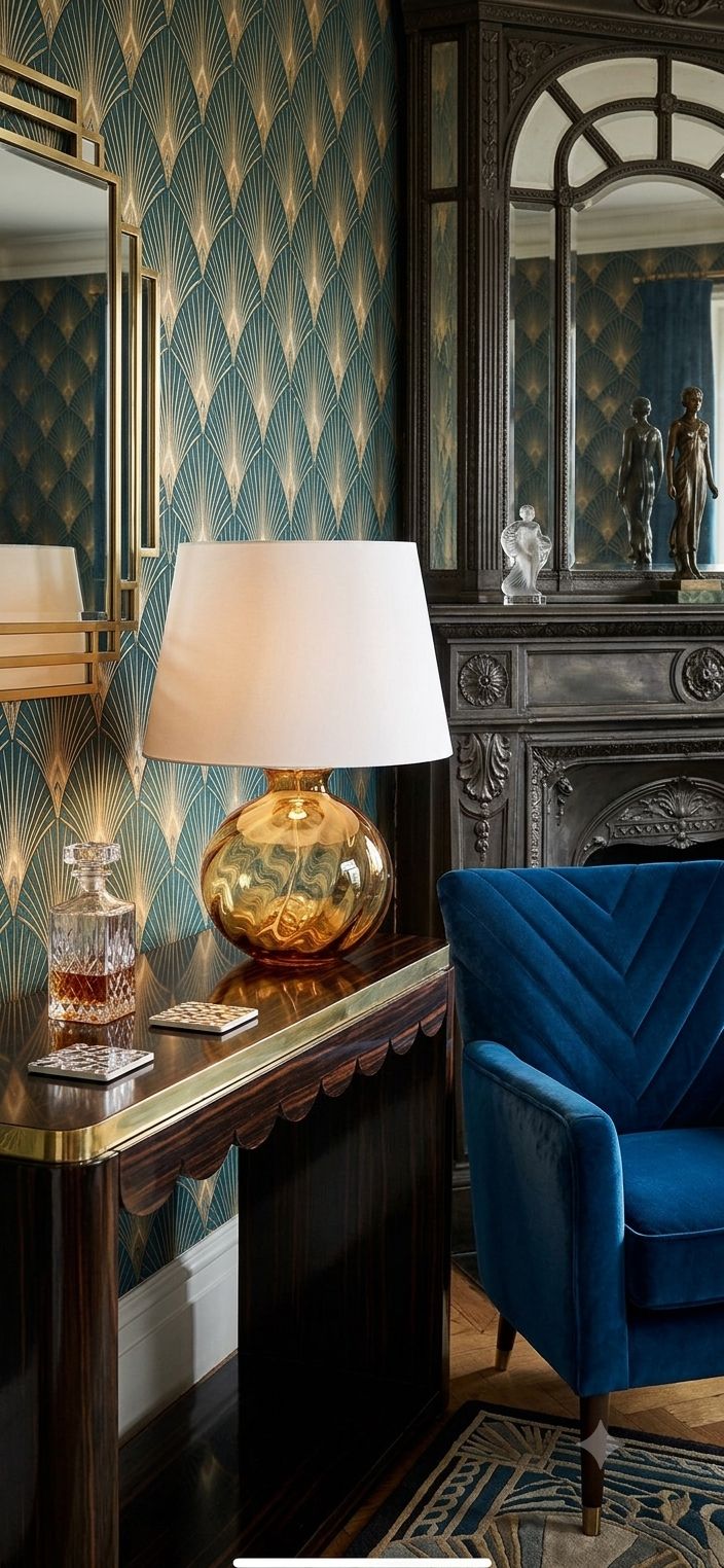 Lampada Elios ambra, Onlylux - immagine 3