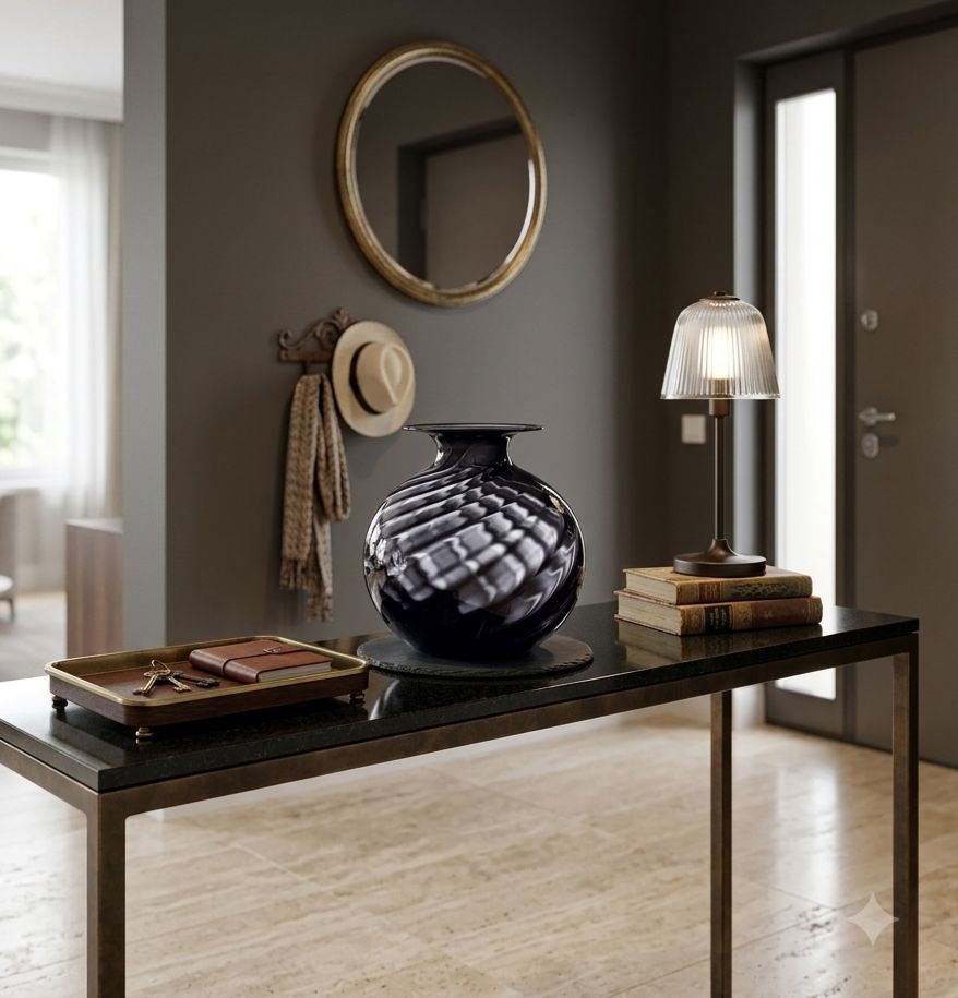 Vaso Elios grigio, Onlylux - immagine 2