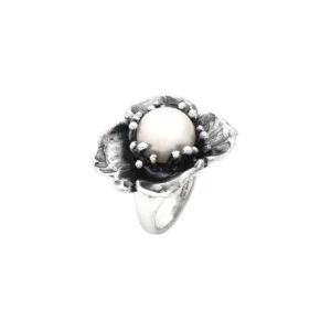 Anello Magnolia grande, Giovanni Raspini