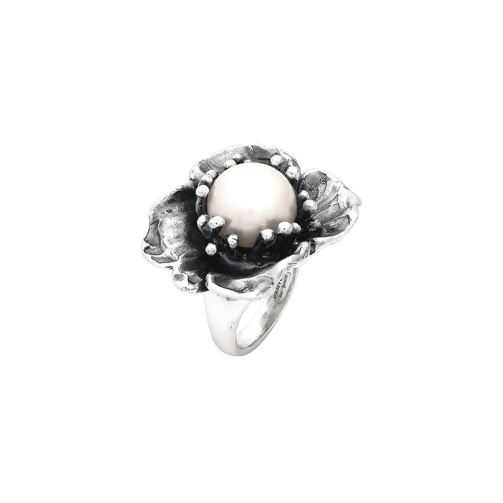 Anello Magnolia grande, Giovanni Raspini