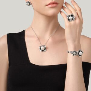 Bracciale Magnolia, Giovanni Raspini