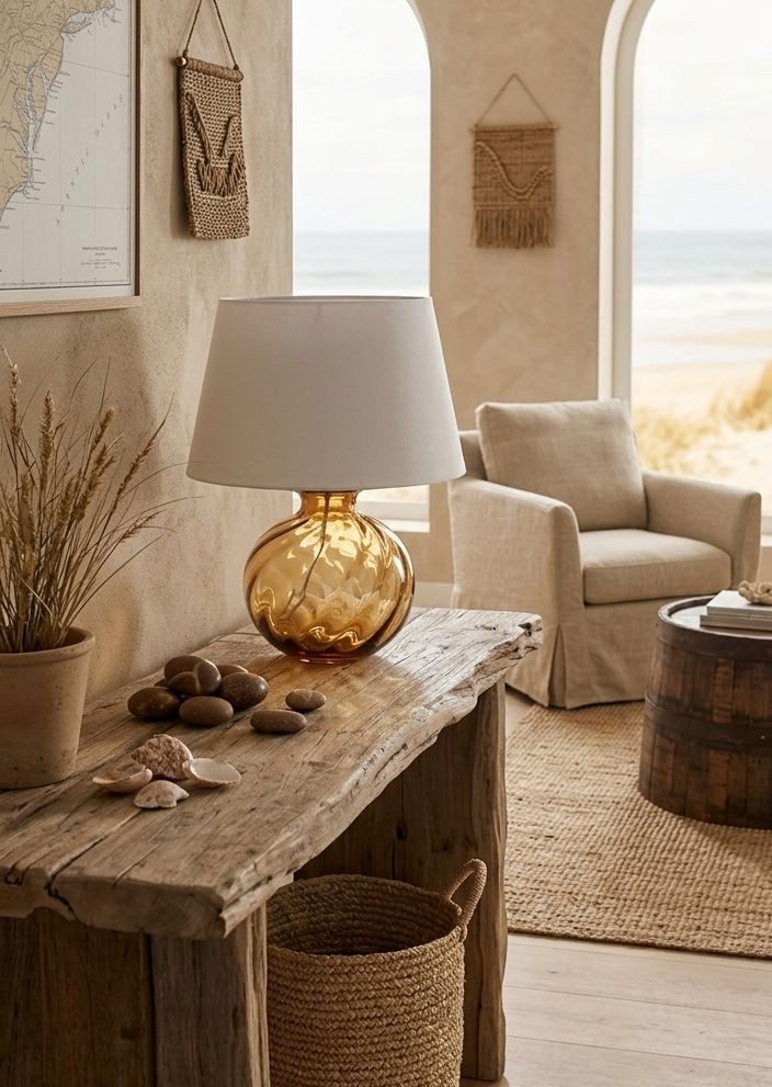 Lampada Elios ambra, Onlylux - immagine 4