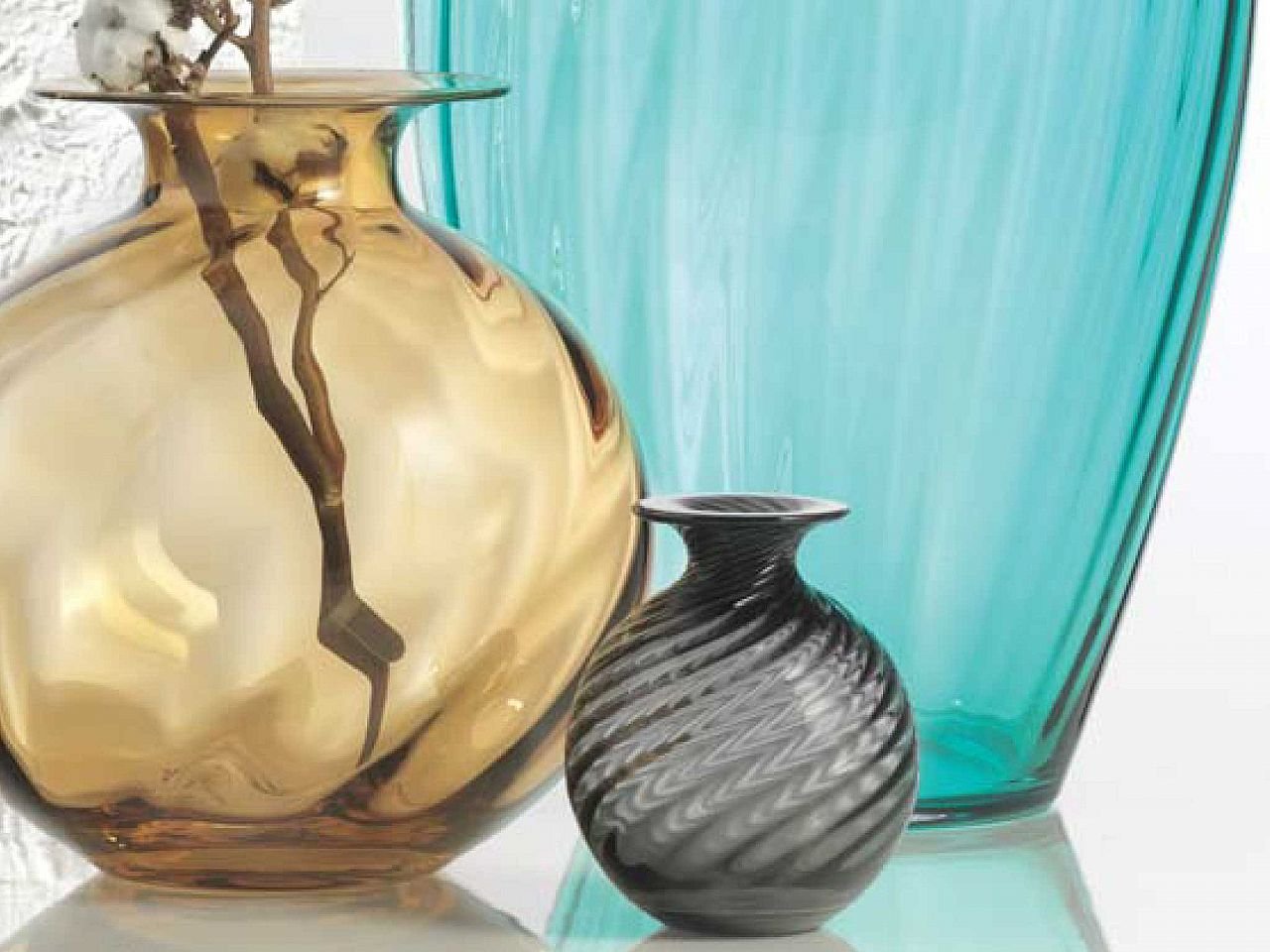 Vaso Elios ambra, Onlylux - immagine 2