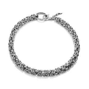Collana Bizantina grande, Giovanni Raspini