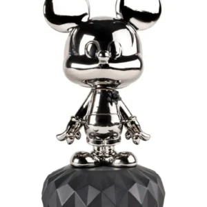 Scultura Mickey Mouse™ Platinum, Lladrò