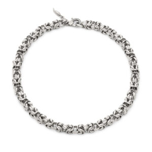 Collana Bizantina luce, Giovanni Raspini