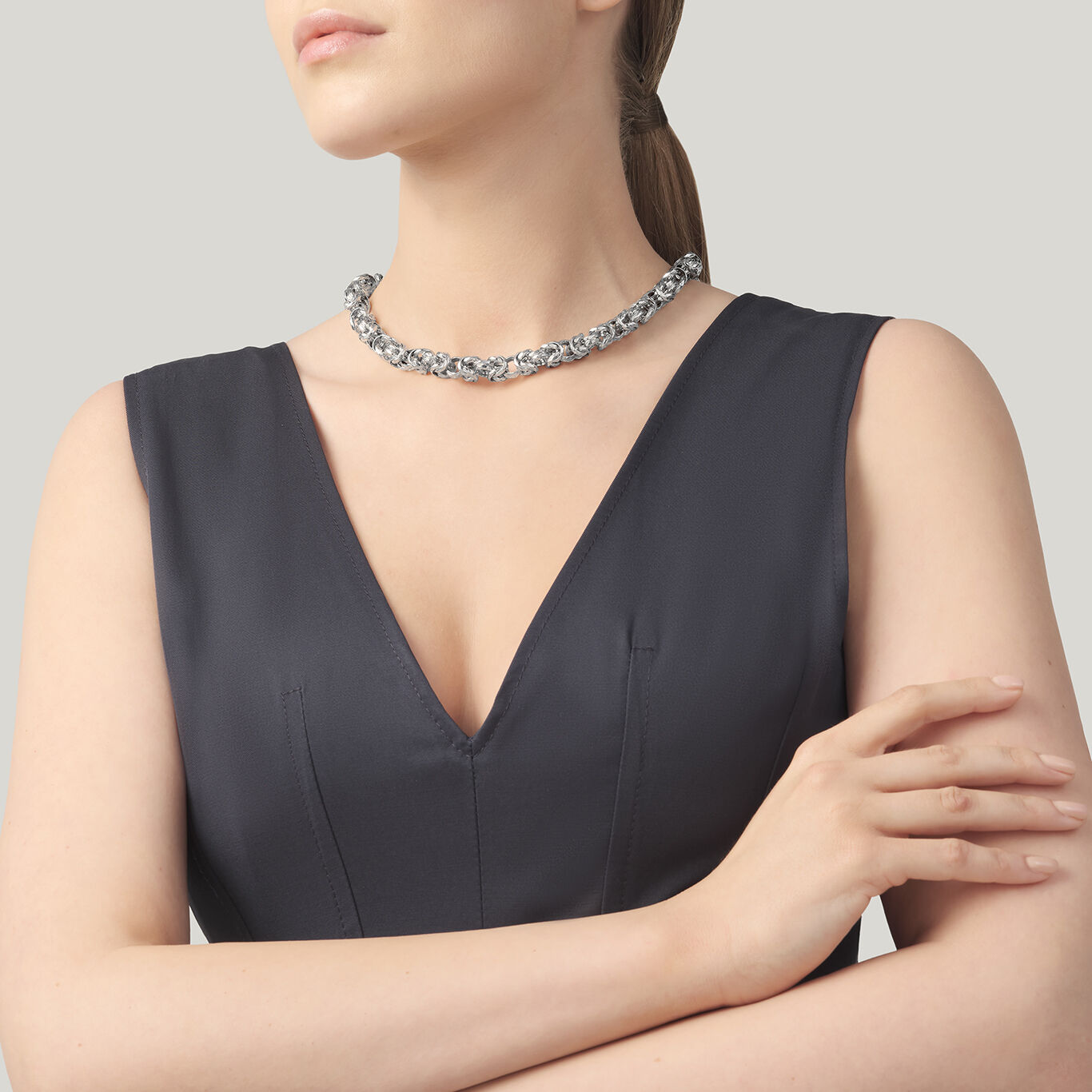 Collana Bizantina luce, Giovanni Raspini - immagine 2