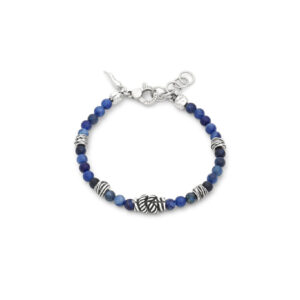 Bracciale nodo sodalite, Giovanni Raspini