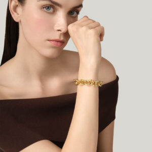 Bracciale Pueblo medio, Giovanni Raspini