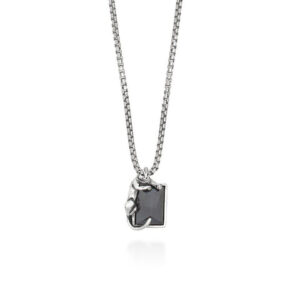 Collana Black Panther, Giovanni Raspini