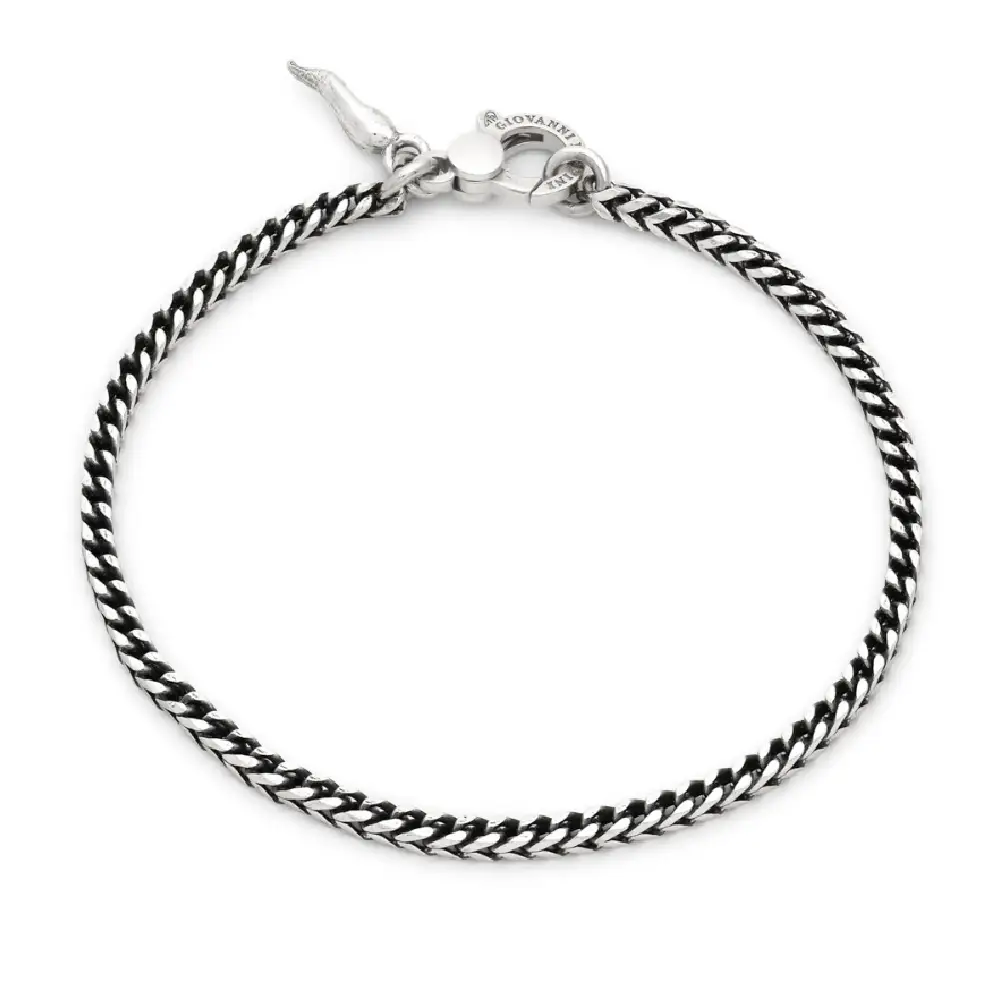 Bracciale Grumetta quadra piccola, Giovanni Raspini - immagine 3
