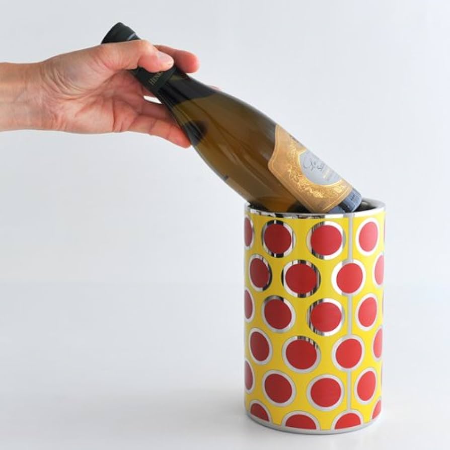Portabottiglia termoisolante Circus Pois, Alessi - immagine 4