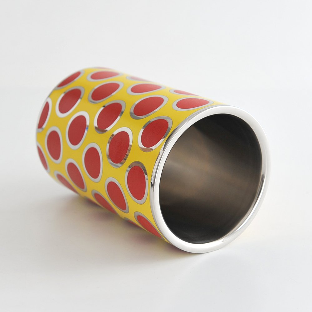 Portabottiglia termoisolante Circus Pois, Alessi - immagine 3
