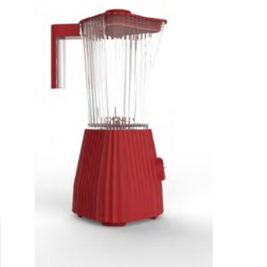 Frullatore Plissè rosso, Alessi