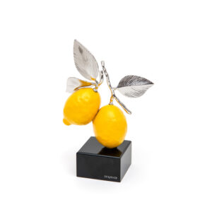 Scultura Limoni big, Sequenze