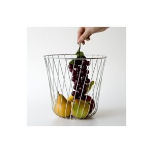 Cestino Portafrutta “A Tempo”, Alessi