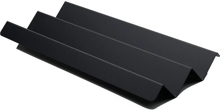 Vassoio V Tray Black, Alessi - immagine 4