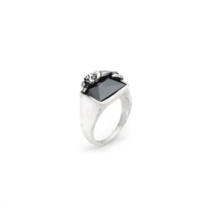 Anello Black Panther, Giovanni Raspini
