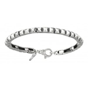 Bracciale borchie piccole, Giovanni Raspini