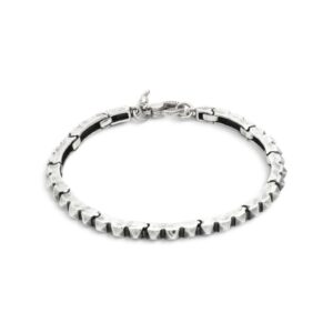 Bracciale borchie piccole, Giovanni Raspini