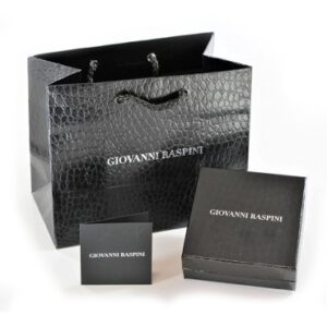 Bracciale grumetta borchie, Giovanni Raspini