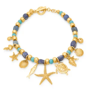 Collana Grand bleu, Giovanni Raspini