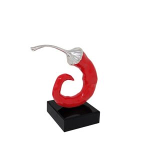 Peperoncino rosso e argento big, Sequenze
