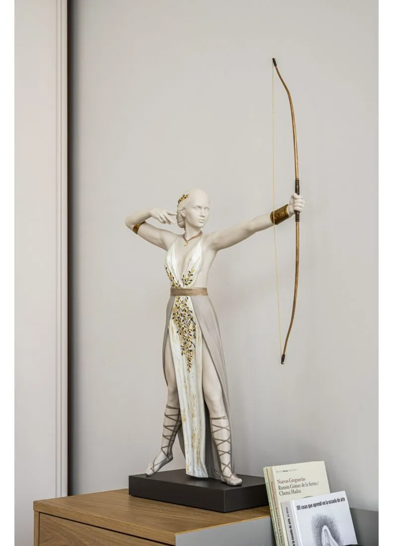 Scultura "Diana", Lladrò - immagine 2
