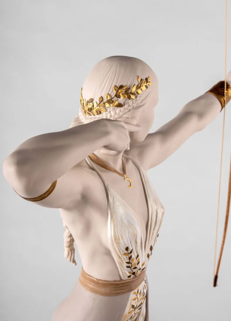 Scultura "Diana", Lladrò - immagine 7