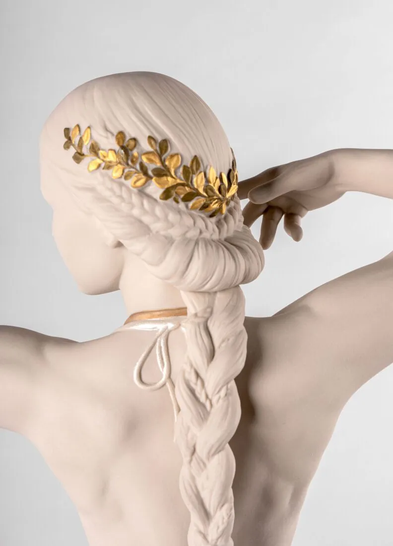 Scultura "Diana", Lladrò - immagine 5