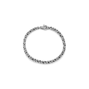 Bracciale treccia, Giovanni Raspini