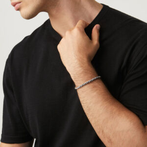 Bracciale treccia, Giovanni Raspini