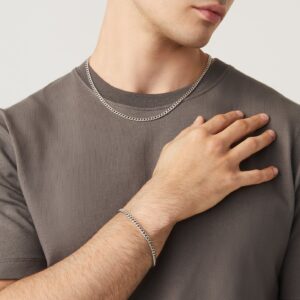 Collana mini grumetta, Giovanni Raspini